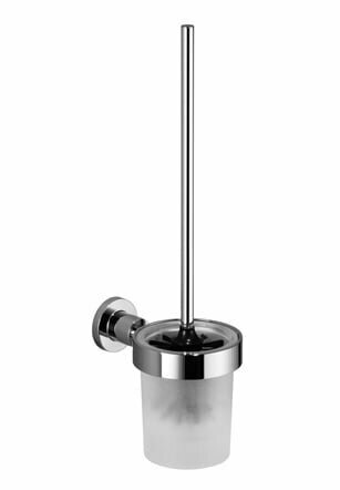 Dornbracht 83900892-00 WC-borstelgarnituur wandmodel chroom