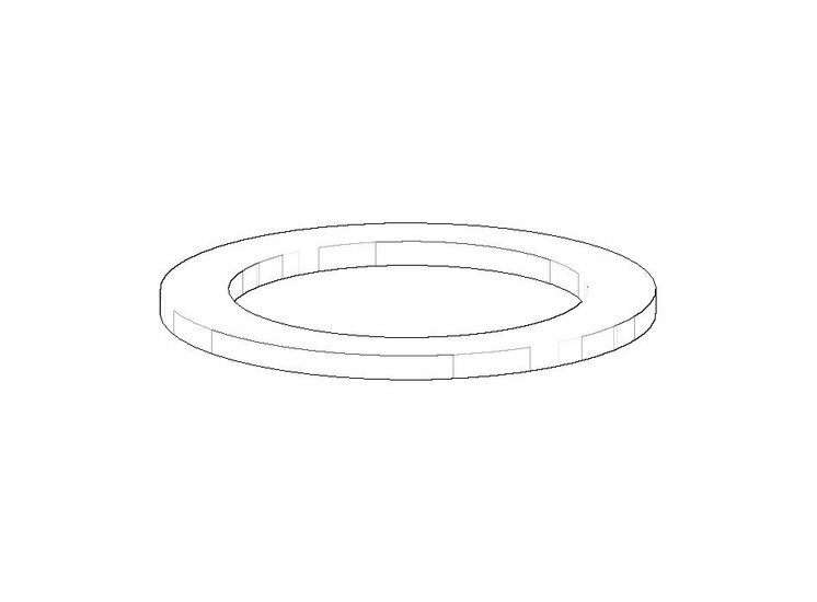 Dornbracht 09140501890 Dichting