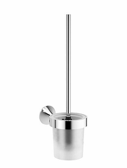Dornbracht 83900809-00 WC-borstelgarnituur wandmodel chroom