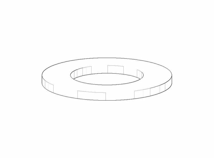 Dornbracht 09140501490 Dichting
