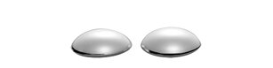 Dornbracht 12801970-00 Trim cap for Perfecto chrome