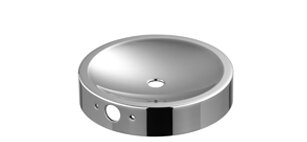 Dornbracht 081797571-06 schale platin matt