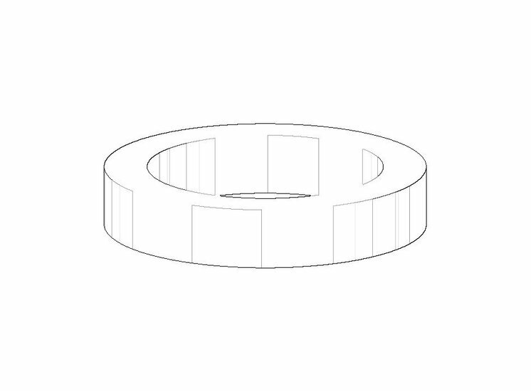 Dornbracht 09140501090 Dichting