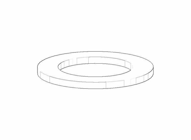 Dornbracht 09140500990 Dichting
