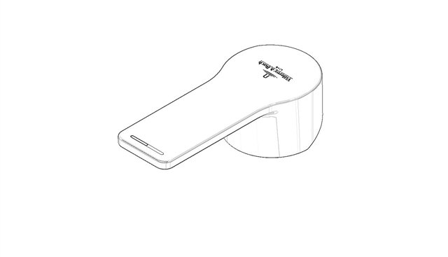 Dornbracht 092096013-00 Hendel chroom