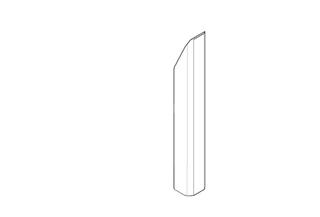 Dornbracht 091840131-00 Cap/sleeve chrome