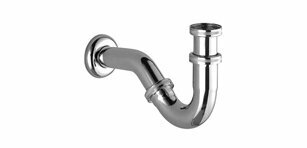 Dornbracht 10050970-06 Bidet buissifon 1 1/4&quot; platina mat