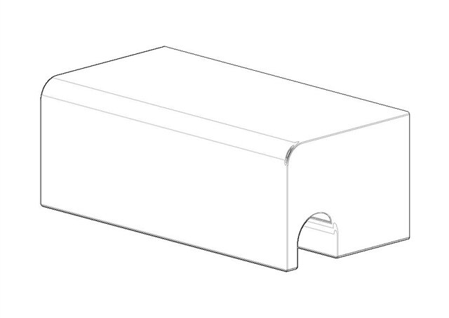 Dornbracht 081730501-00 Holder chrome