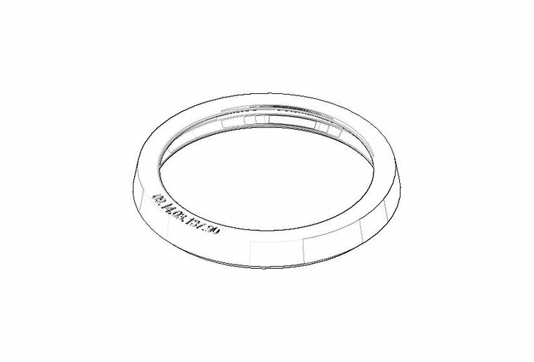 Dornbracht 09140313790 Dichting
