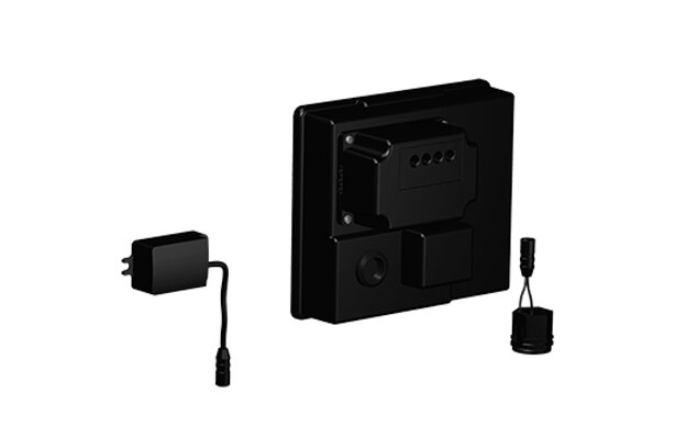 Dornbracht 4276697090 eSET Touchfree Wastafelmengkraan zonder temperatuurinstelling