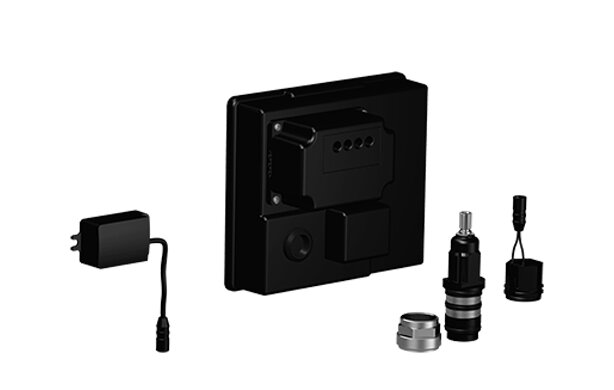 Dornbracht 4276597090 eSET Touchfree Waschtischarmatur mit Temperatureinstellung