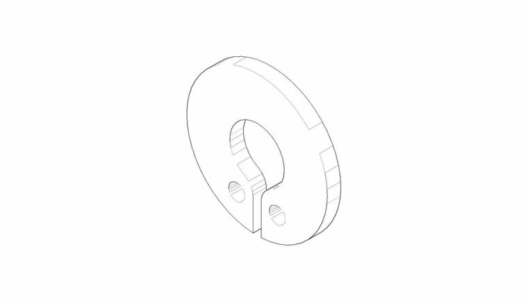 Dornbracht 09160101690 Ring