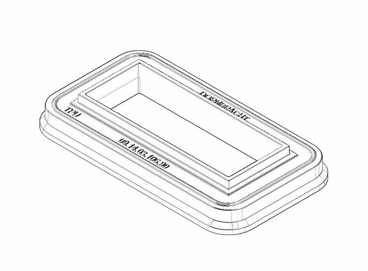 Dornbracht 09140310690 Dichting