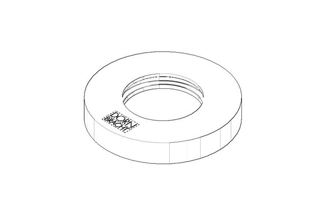 Dornbracht 092762013-00 Rosette chrome
