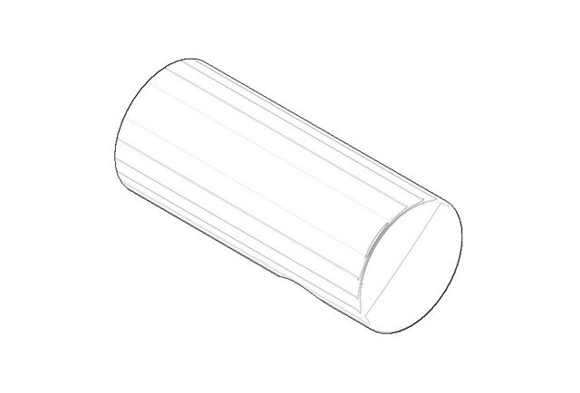 Dornbracht 09240416310-00 Nipple chrome