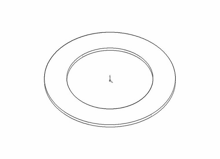 Dornbracht 09144000290 Dichting