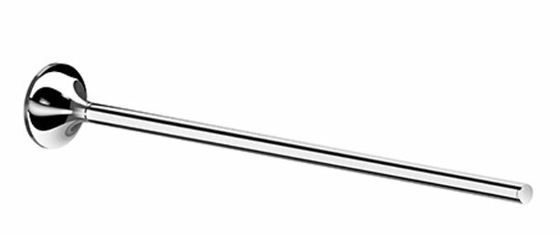 Dornbracht 83211809-06 Handdoekhouder 1-delig vast platina mat