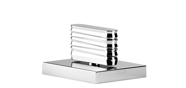 Dornbracht 20005705-00 Stopcock right-closing cold chrome