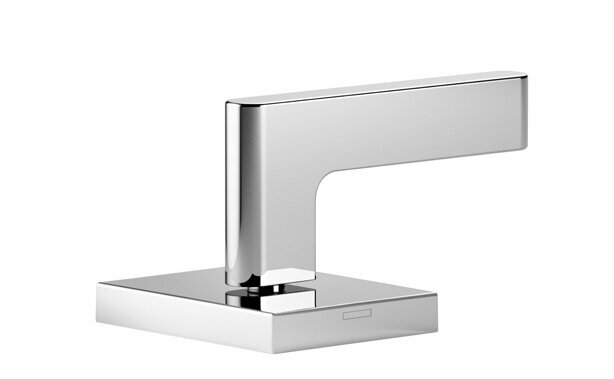 Dornbracht 20004716-06 Stopkraan linkssluitend koud platina mat