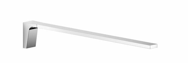 Dornbracht 83211705-06 Handdoekhouder 1-delig vast platina mat