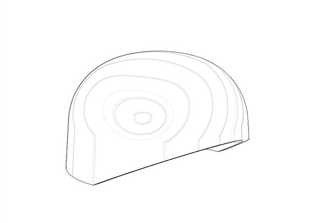 Dornbracht 092094043-00 Hendel chroom