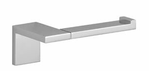 Dornbracht 83500980-06 Closetrolhouder zonder klep platina mat