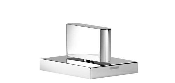 Dornbracht 20004706-00 Stopkraan linkssluitend warm chroom
