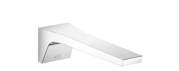 Dornbracht 13800705-00 Wanduitloop voor wandmontage zonder afvoergarnituur chroom