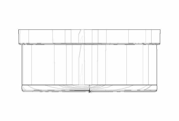 Dornbracht 09141504290 Ring