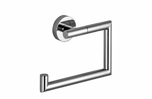 Dornbracht 83500979-00 Closetrolhouder zonder klep chroom