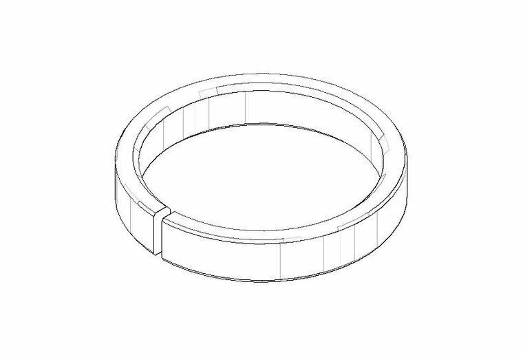 Dornbracht 09141502490 Ring