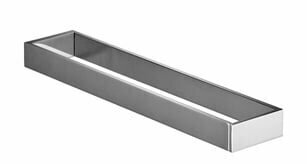 Dornbracht 83210780-00 Handdoekhouder 2delig vast chroom