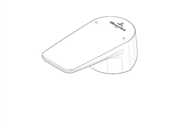 Dornbracht 092093005-00 Greep chroom