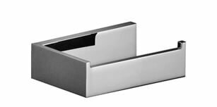 Dornbracht 83500780-06 Closetrolhouder zonder klep platina mat