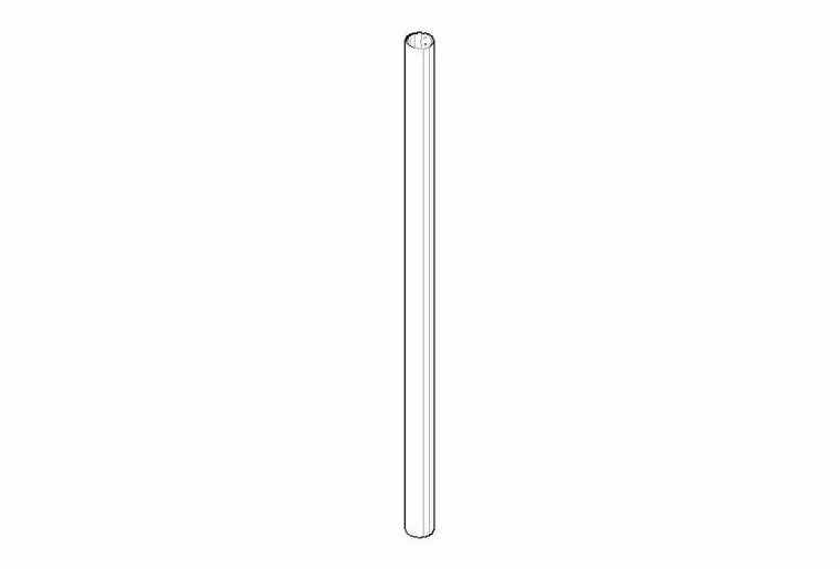 Dornbracht 04282203400-06 Buis platina mat