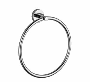 Dornbracht 83200979-00 Handdoekring rond chroom