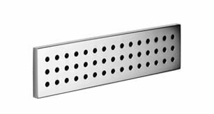 Dornbracht 36517979-00 WATER BAR Inbouwzijdouche chroom