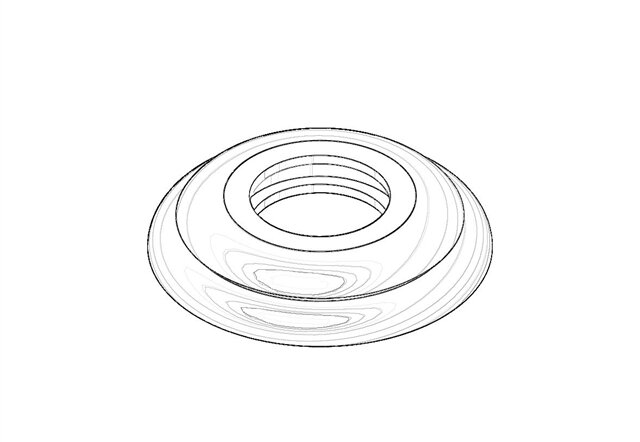 Dornbracht 092735003-00 Rozet chroom
