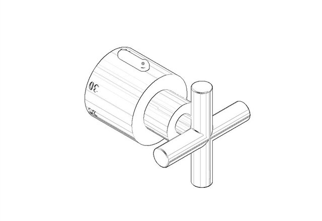 Dornbracht 11420890-00 Greep chroom