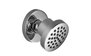 Dornbracht 28518979-00 Zijdouche zonder stopkraan chroom