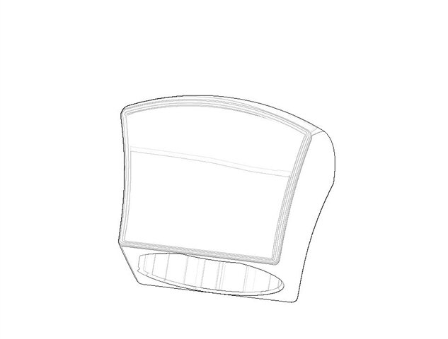 Dornbracht 092091004-00 Handle chrome