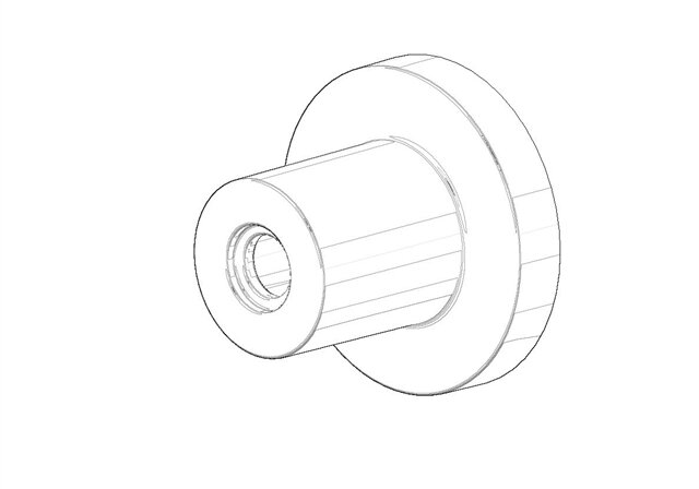 Dornbracht 081789505-00 Holder chrome