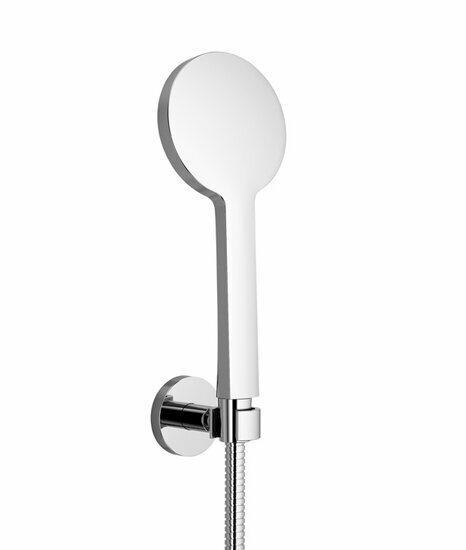 Dornbracht 27805625-06 Douchegarnituur platina mat