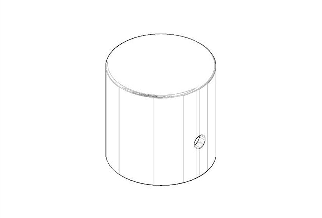 Dornbracht 092074040-00 Handle chrome