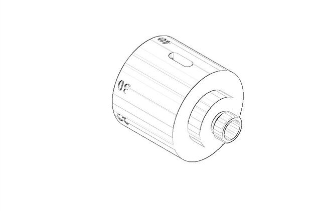 Dornbracht 091733003-00 Ring chroom