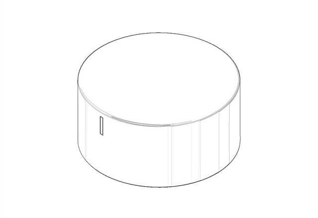 Dornbracht 092074005-00 Handle chrome