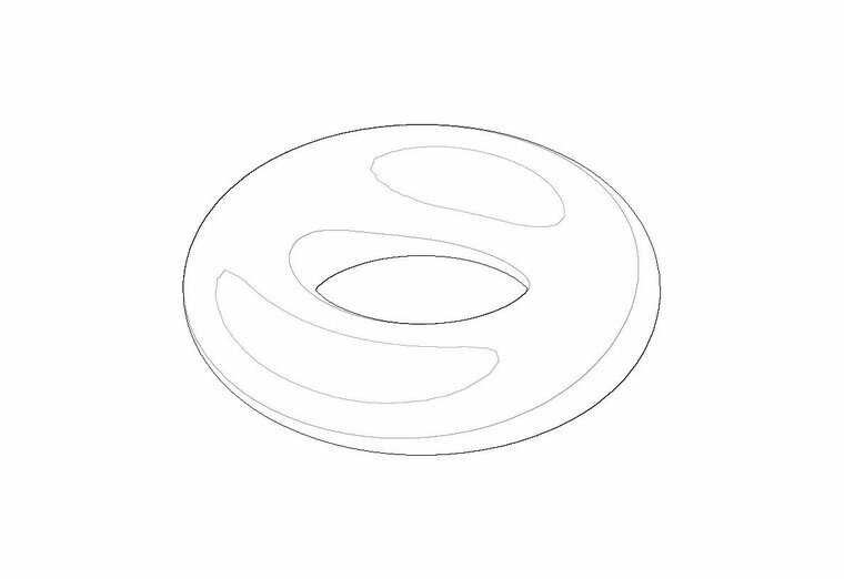 Dornbracht 09141011390 Dichting