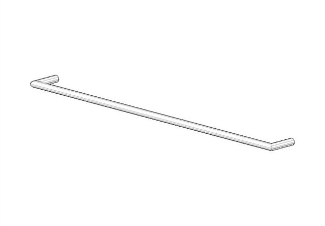 Dornbracht 05282262201-00 Houder chroom