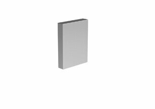 Dornbracht 11001980-06 Afdekplaatje platina mat