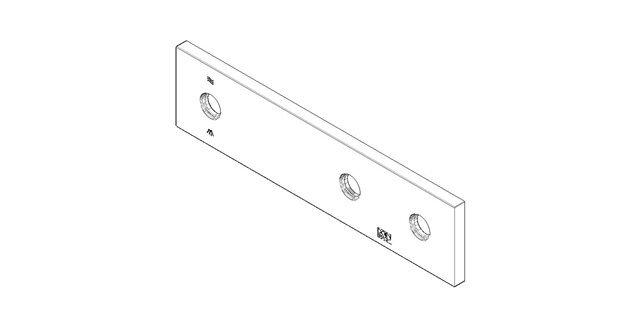 Dornbracht 092798023-00 Rozet chroom